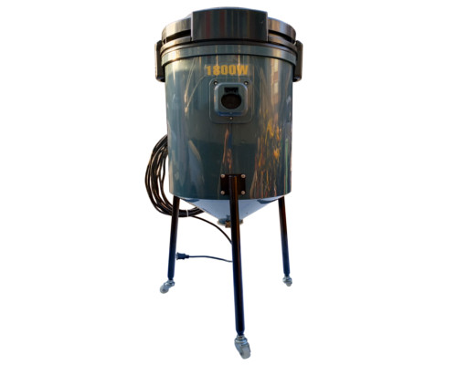 稻谷取样器